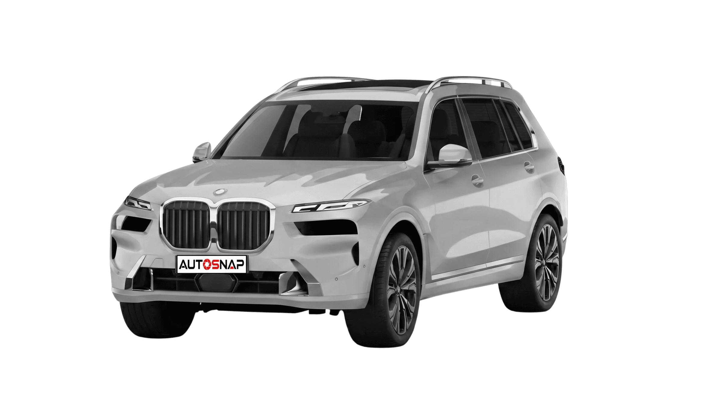 BMW SUV — AutoSnap vehicle data API